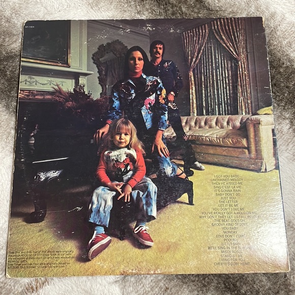 the two of us - sonny & cher :) - Picture 2 of 5